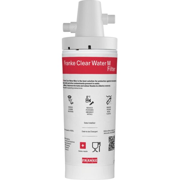 Franke Filter Kit Clear Water Maris Eviye Aksesuarı