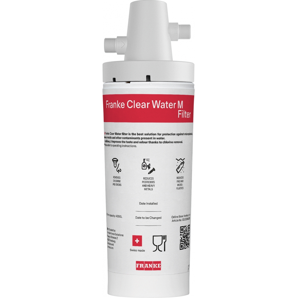 PP001_133.0284.025.jpg Franke Filter Kit Clear Water Maris Eviye Aksesuarı - Görsel 1