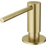 Franke Sıvı Sabunluk Metallic Renk Gold - Görsel 2