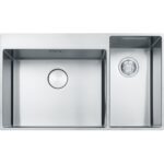 Franke Box Center Bwx 220-54-27 Bx Çelik Eviye - Görsel 2