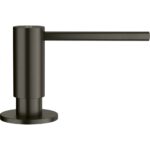 Franke Sıvı Sabunluk Metallic Renk Antrasit - Görsel 4