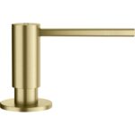 Franke Sıvı Sabunluk Metallic Renk Gold - Görsel 4