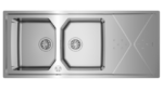Teka BROOKLYN 80 M-XP Çelik Eviye