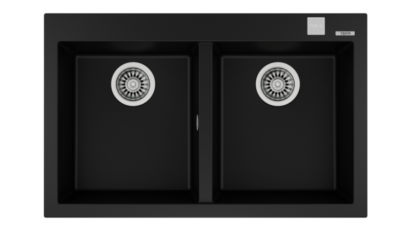 Teka FORSQUARE 790 TG Granit Eviye