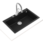 Teka FORSQUARE 72.40 TG Granit Eviye