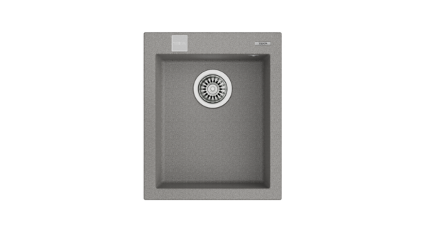 Teka FORSQUARE 34.40 TG Granit Eviye