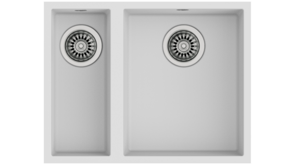 Teka SQUARE 560 TG Granit Eviye
