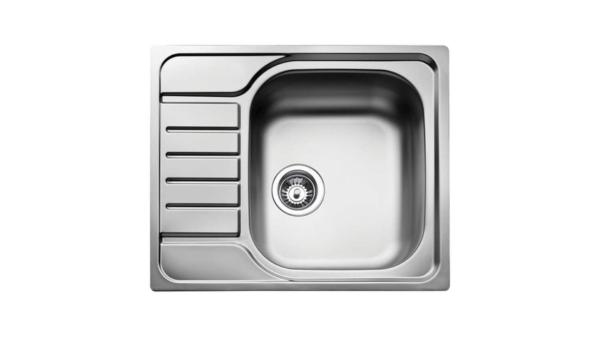 Teka CLASSIC 1B ½D 580 Çelik Eviye