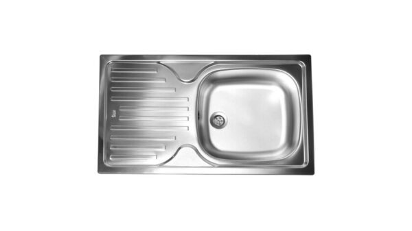 Teka INFANT 45 1B 1D Çelik Eviye