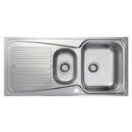 Teka INFANT 60 1½B 1D Çelik Eviye