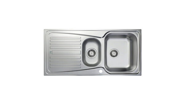 Teka INFANT 60 1½B 1D Çelik Eviye