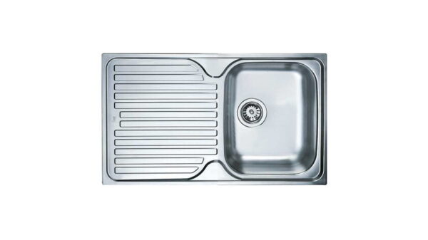 Teka PRINCESS 50 1B 1D Çelik Eviye