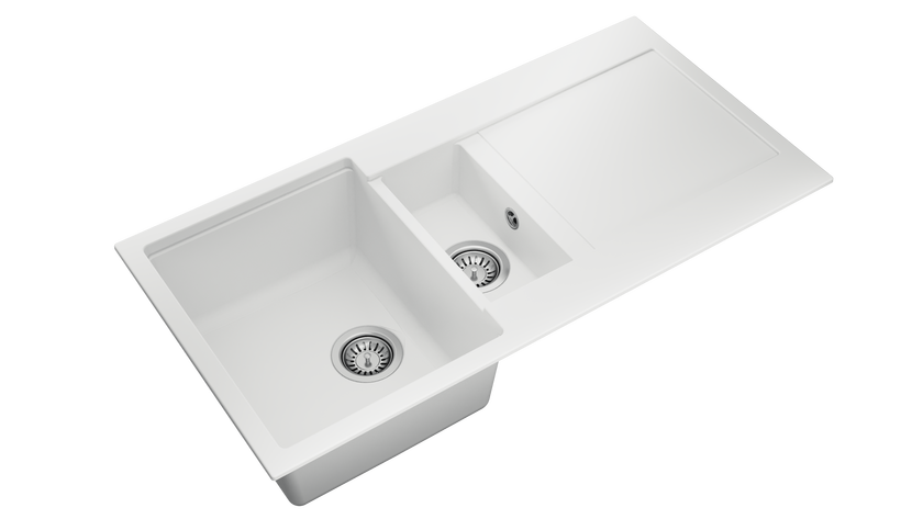 Teka CLIVO 60 B-TQ 1½B 1D Granit Eviye - Görsel 2