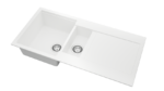 Teka CLIVO 60 B-TQ 1½B 1D Granit Eviye - Görsel 3