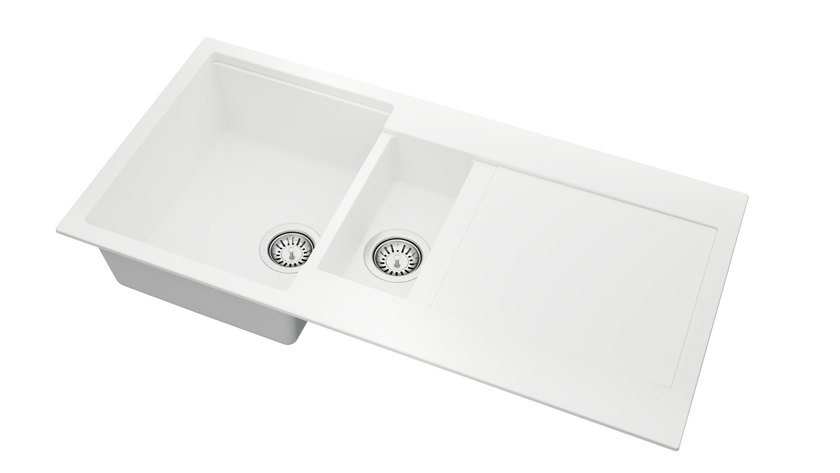 Teka CLIVO 60 B-TQ 1½B 1D Granit Eviye - Görsel 3