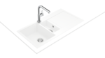 Teka CLIVO 60 B-TQ 1½B 1D Granit Eviye - Görsel 5