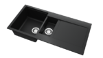 Teka CLIVO 60 B-TQ 1½B 1D Granit Eviye - Görsel 3