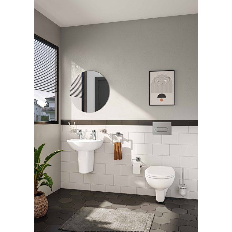 VitrA Base Yuvarlak Ayna, 60 cm - Görsel 6