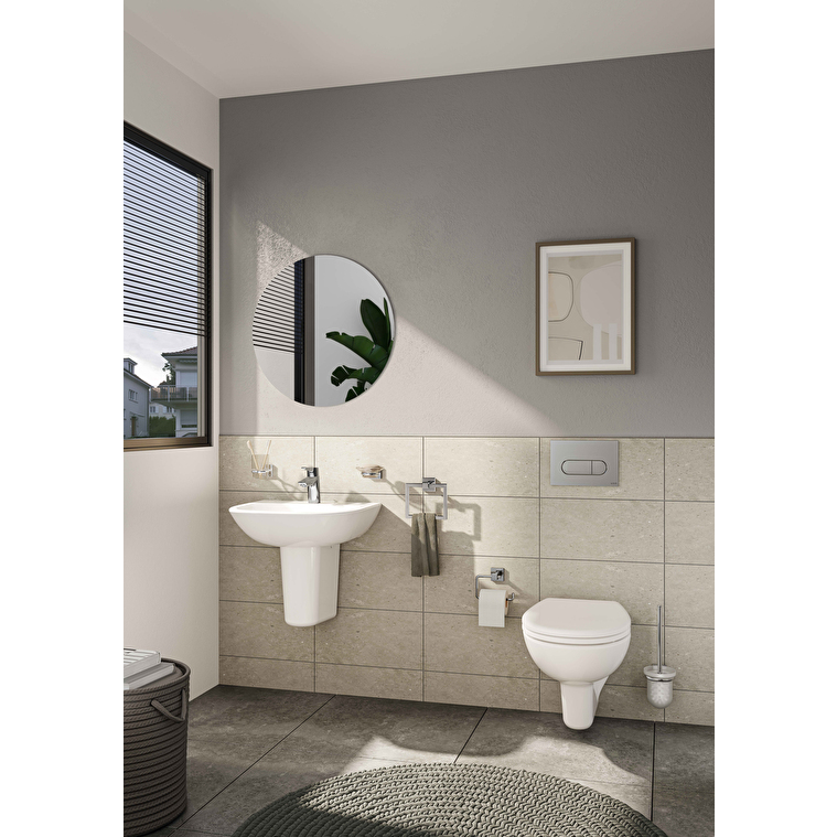 VitrA Base Yuvarlak Ayna, 60 cm - Görsel 5