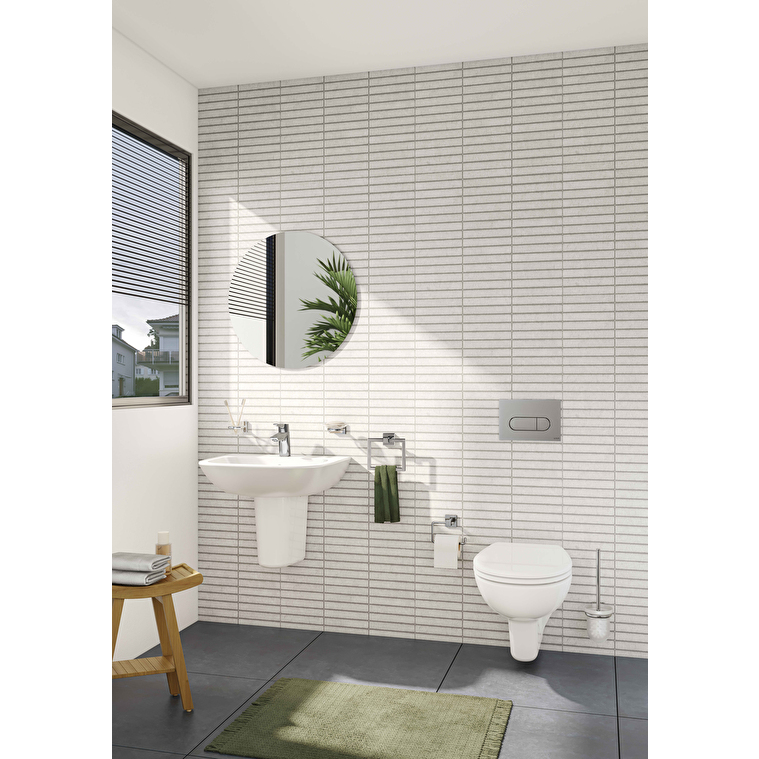 VitrA Base Yuvarlak Ayna, 60 cm - Görsel 3
