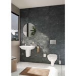 VitrA Base Yuvarlak Ayna, 60 cm - Görsel 8