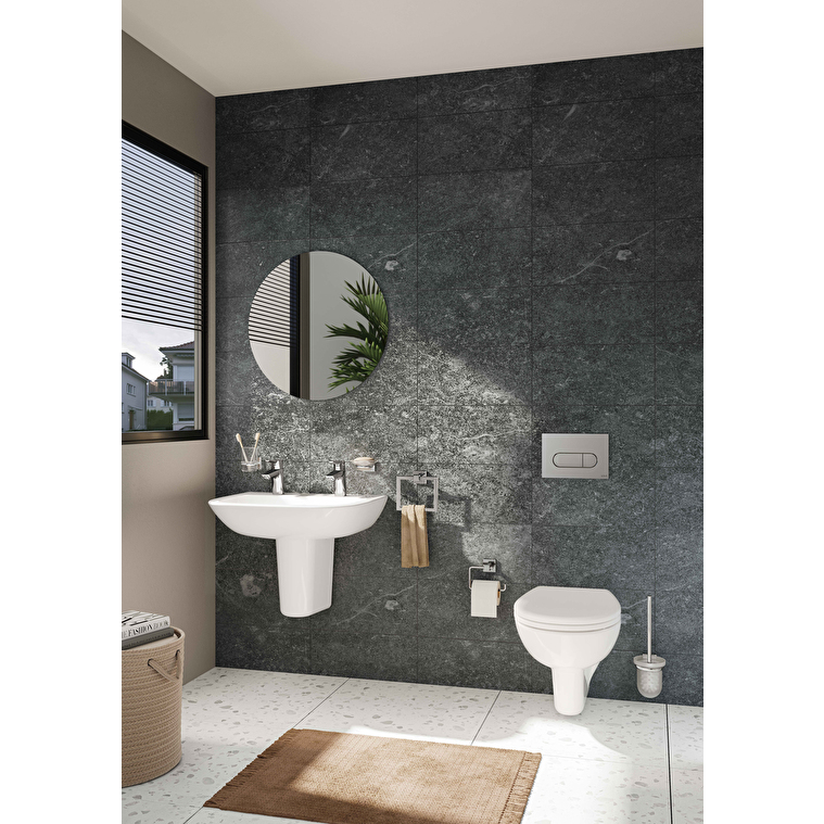 VitrA Base Yuvarlak Ayna, 60 cm - Görsel 8