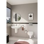 VitrA Base Yuvarlak Ayna, 60 cm - Görsel 7