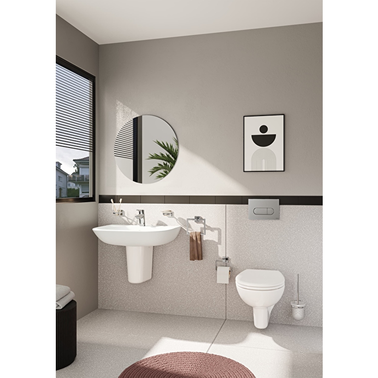VitrA Base Yuvarlak Ayna, 60 cm - Görsel 7