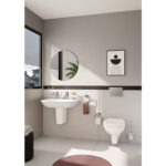 VitrA Base Yuvarlak Ayna, 60 cm - Görsel 2