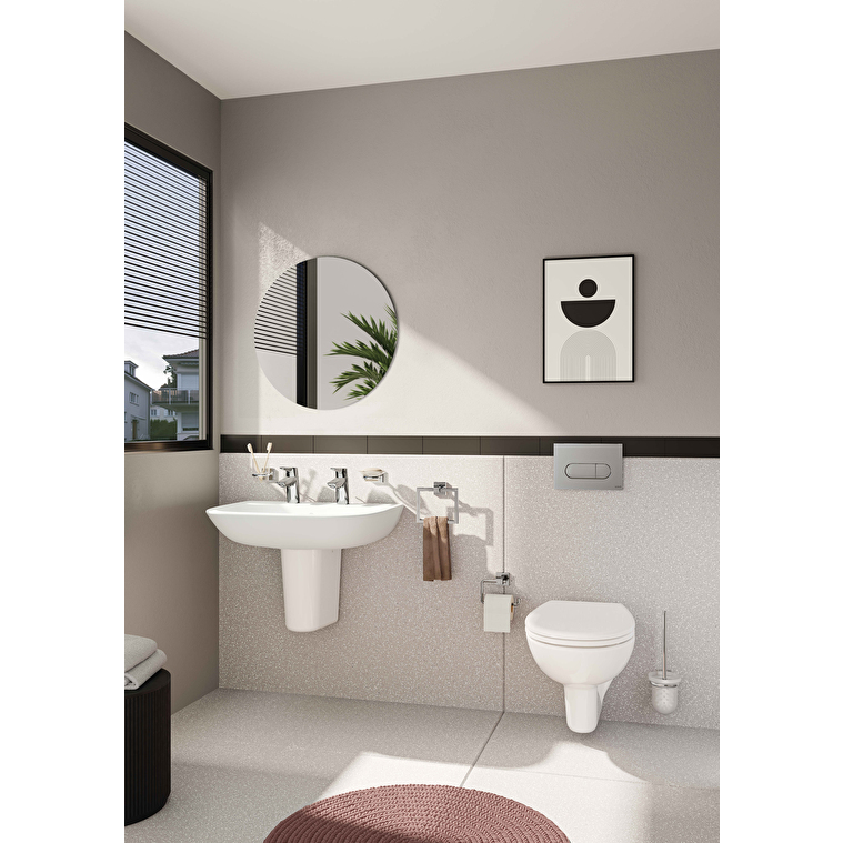 VitrA Base Yuvarlak Ayna, 60 cm - Görsel 2