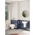 VitrA Base Yuvarlak Ayna, 80 cm - Görsel 2