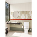 VitrA Base Yuvarlak Ayna, 80 cm - Görsel 4