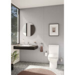 VitrA Base Yuvarlak Ayna, 80 cm - Görsel 12