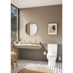 VitrA Base Yuvarlak Ayna, 80 cm - Görsel 9