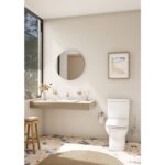 VitrA Base Yuvarlak Ayna, 80 cm - Görsel 6