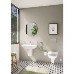 VitrA Base Yuvarlak Ayna, 80 cm - Görsel 10