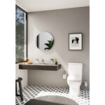 VitrA Base Yuvarlak Ayna, 80 cm - Görsel 3