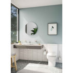 VitrA Base Yuvarlak Ayna, 80 cm - Görsel 14