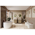 VitrA Prime Yuvarlak Ayna, 60 cm, Aydınlatmalı, Sensörlü - Görsel 26