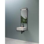 VitrA Equal Düz Ayna, 40 cm, Aydınlatmalı - Görsel 5