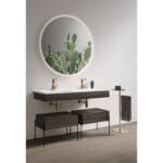 VitrA Equal Düz Ayna, 60 cm, Aydınlatmalı - Görsel 5