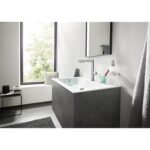 Hansgrohe Finoris Yüksek Lavabo Bataryası 230, Gider Seti Dahil - Görsel 4