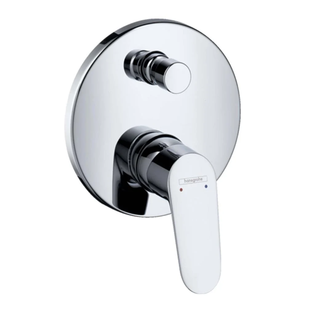 hansgrohe-focus-ankastre-banyo-bataryasi-yuvarlak.webp Hansgrohe Focus Ankastre Banyo Bataryası Yuvarlak - Görsel 1