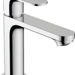 Hansgrohe Rebris S Tek kollu lavabo bataryası 110 kumandalı