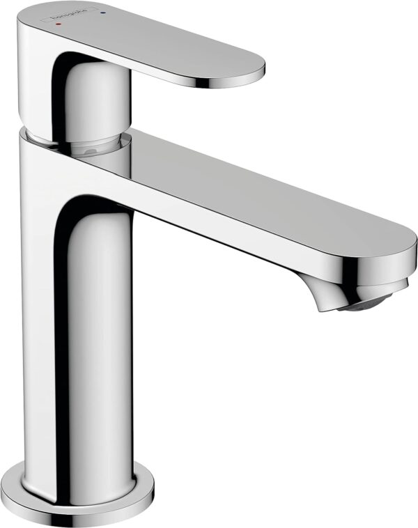 Hansgrohe Rebris S Tek kollu lavabo bataryası 110 kumandalı
