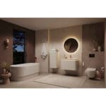 VitrA Gala Lavabo Dolabı, 80 cm, Bir Çekmeceli, Mat Soft Beyaz - Görsel 3